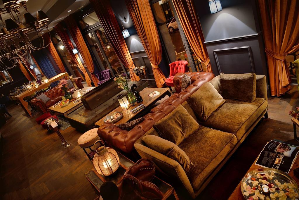 Syte Boutique Hotel Манхайм Екстериор снимка