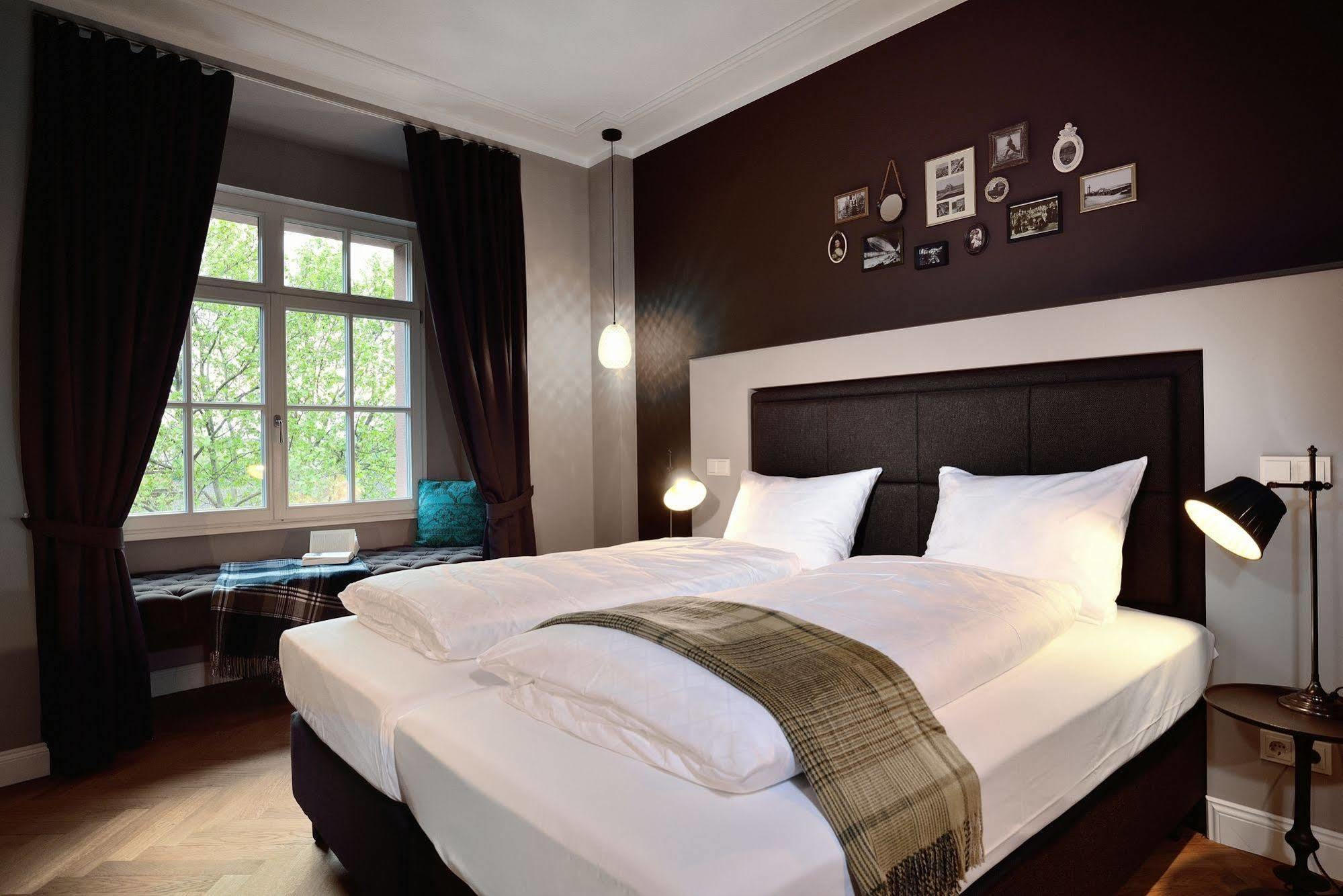 Syte Boutique Hotel Манхайм Екстериор снимка