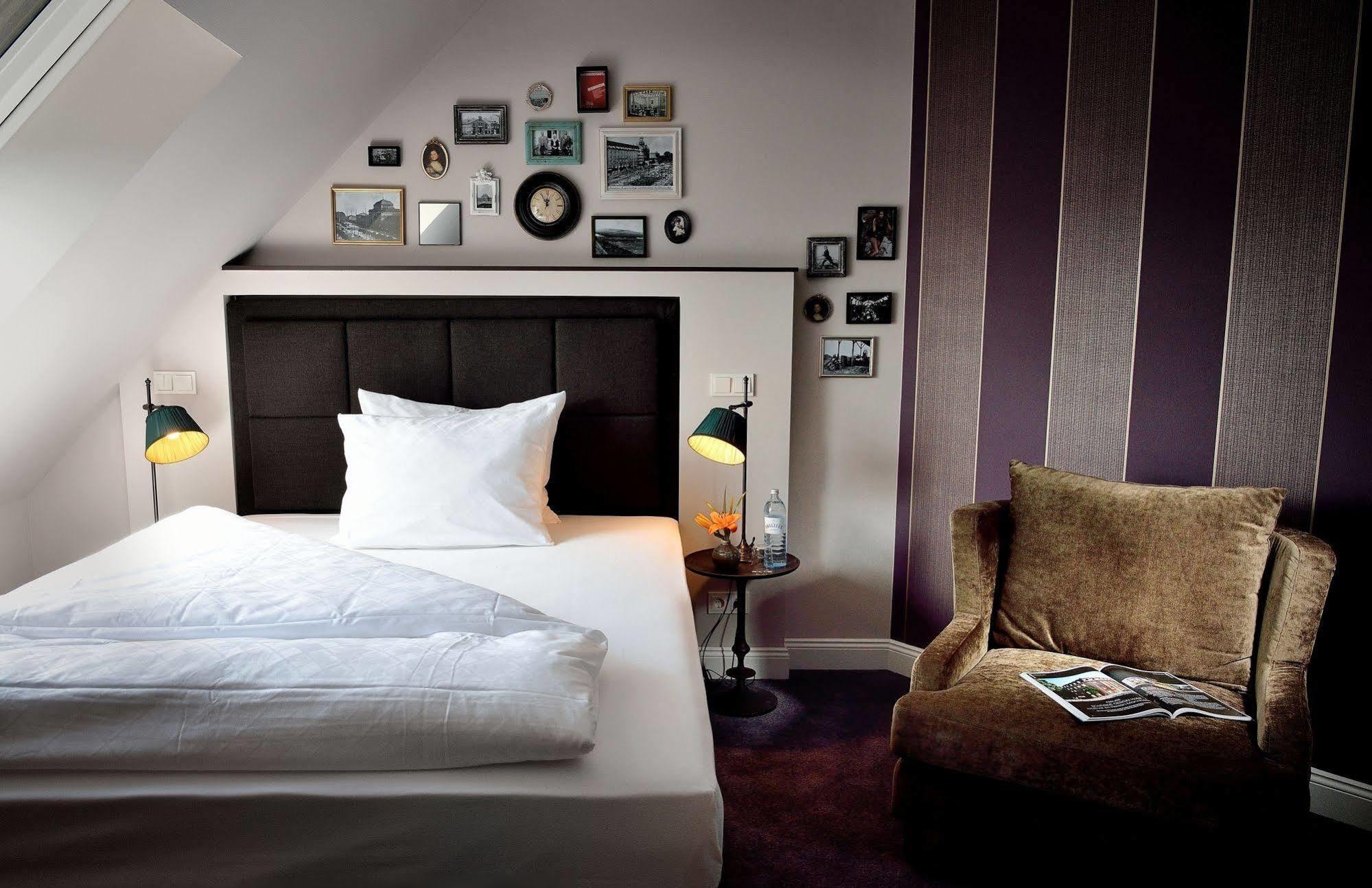 Syte Boutique Hotel Манхайм Екстериор снимка