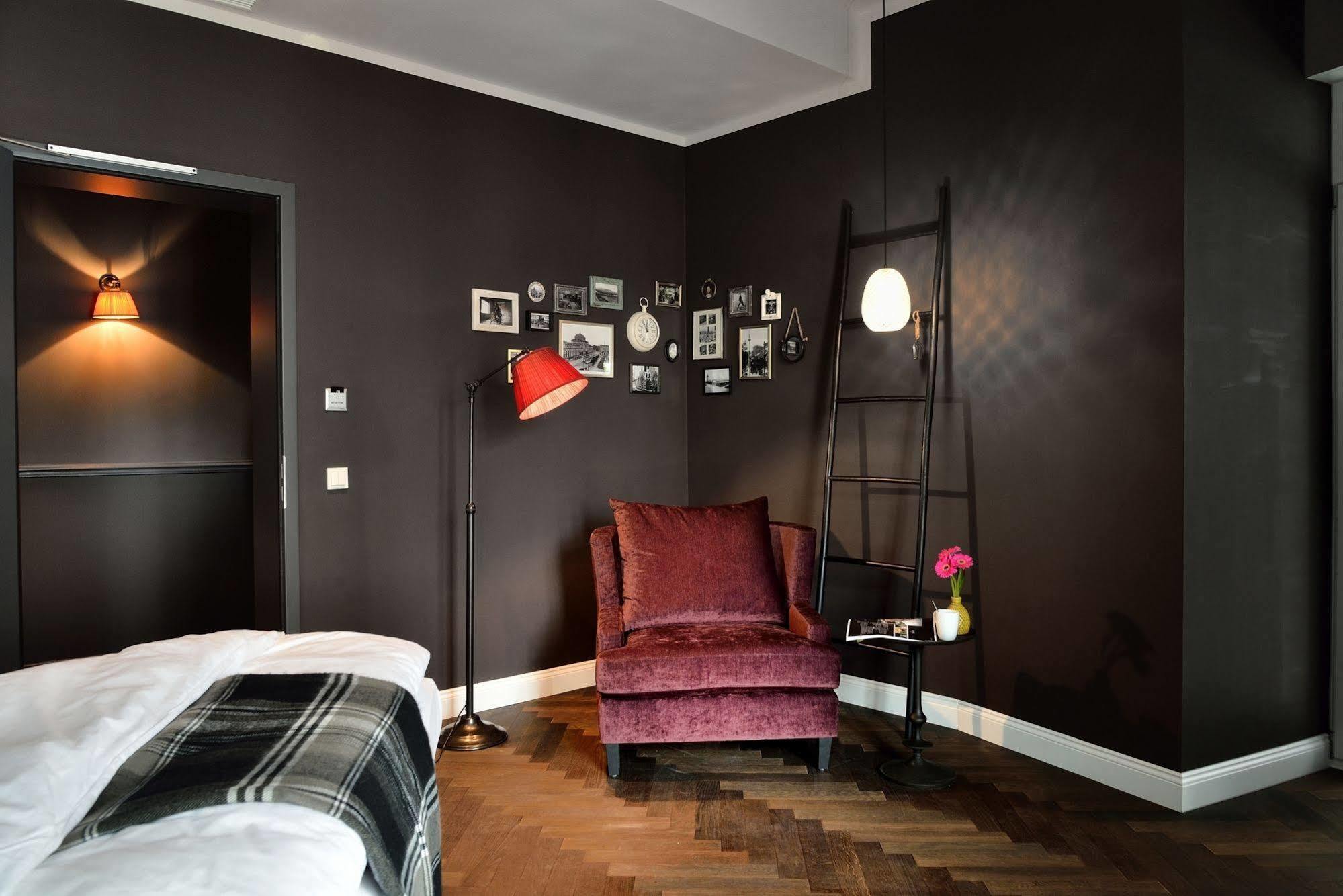 Syte Boutique Hotel Манхайм Екстериор снимка