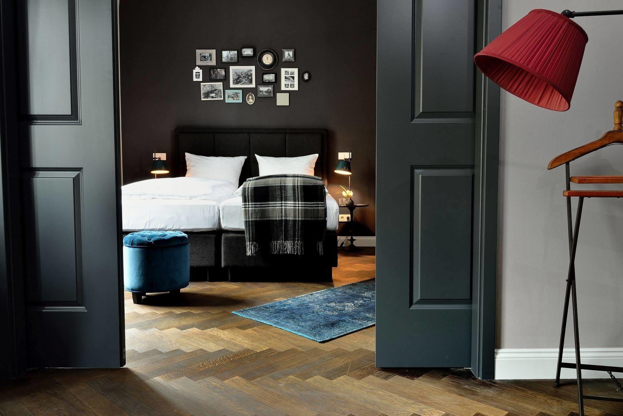 Syte Boutique Hotel Манхайм Екстериор снимка