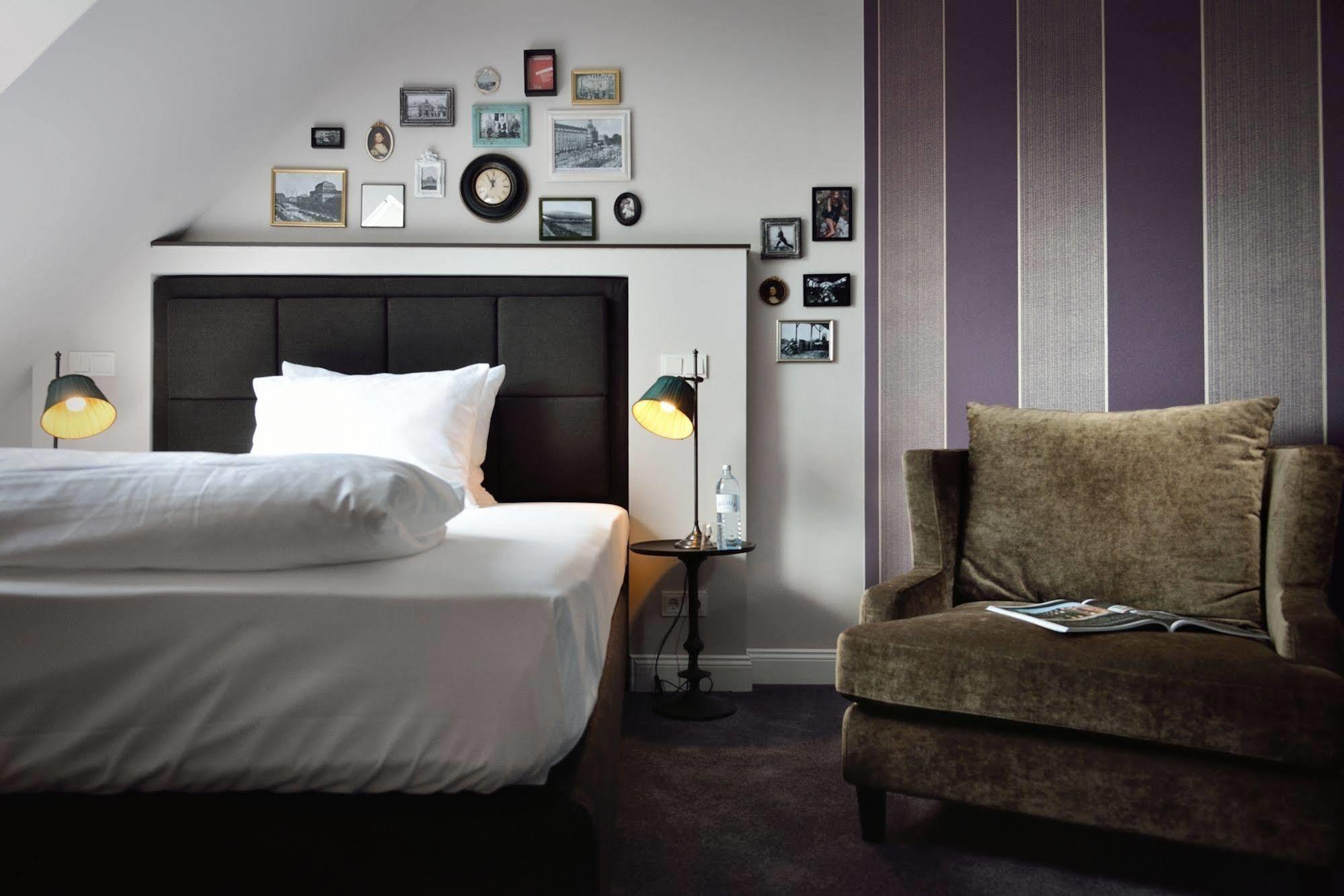 Syte Boutique Hotel Манхайм Екстериор снимка