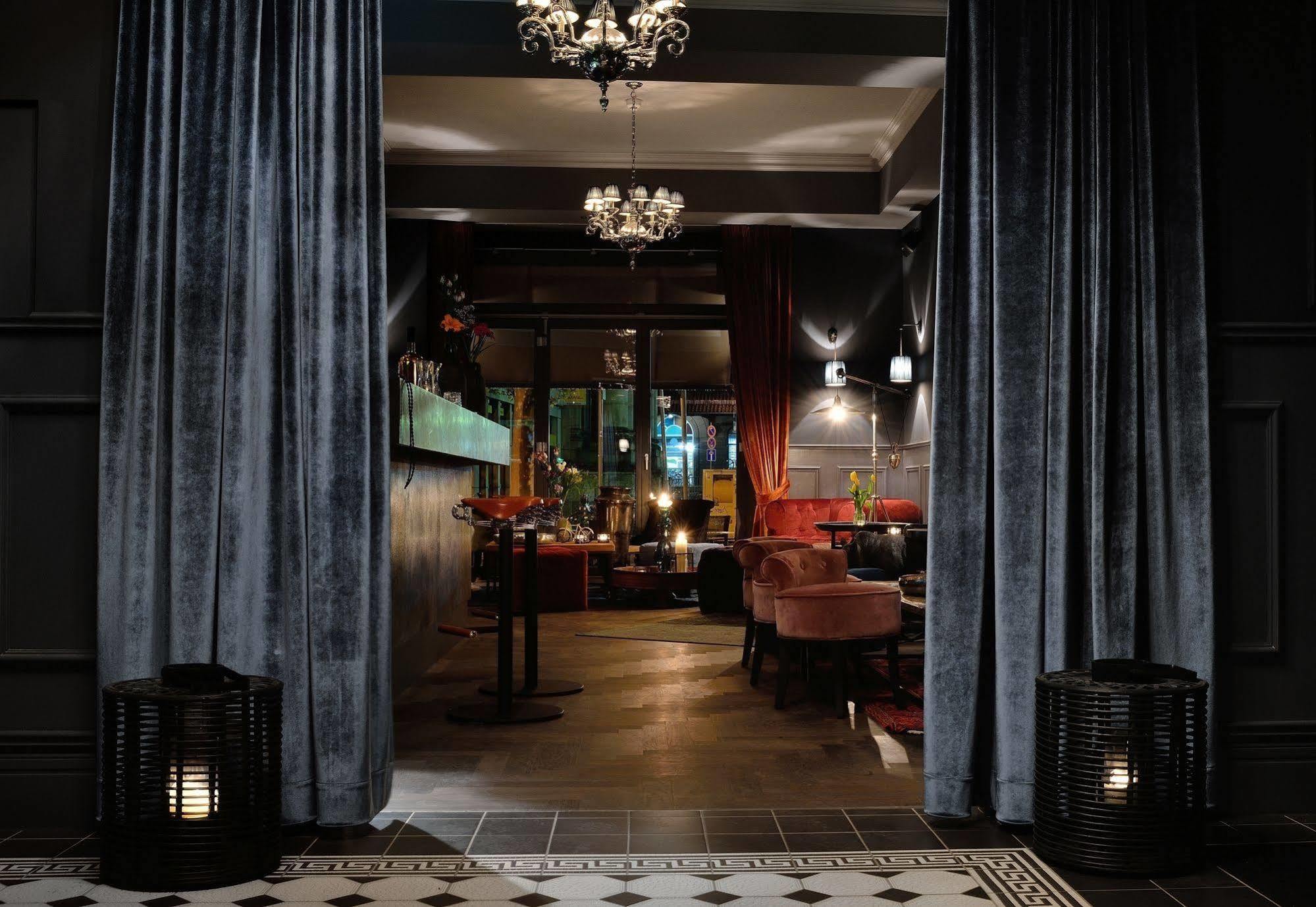 Syte Boutique Hotel Манхайм Екстериор снимка