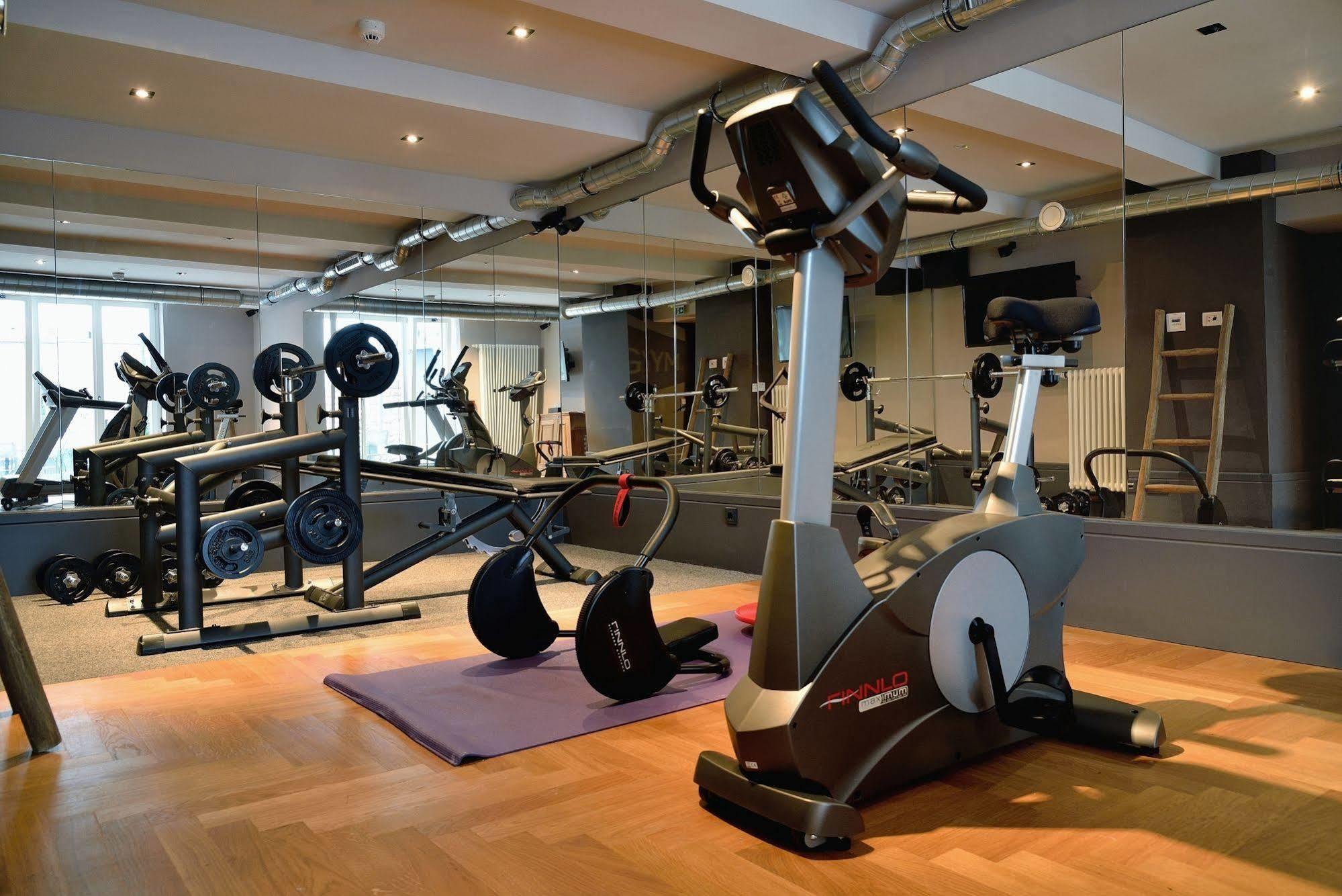 Syte Boutique Hotel Манхайм Екстериор снимка