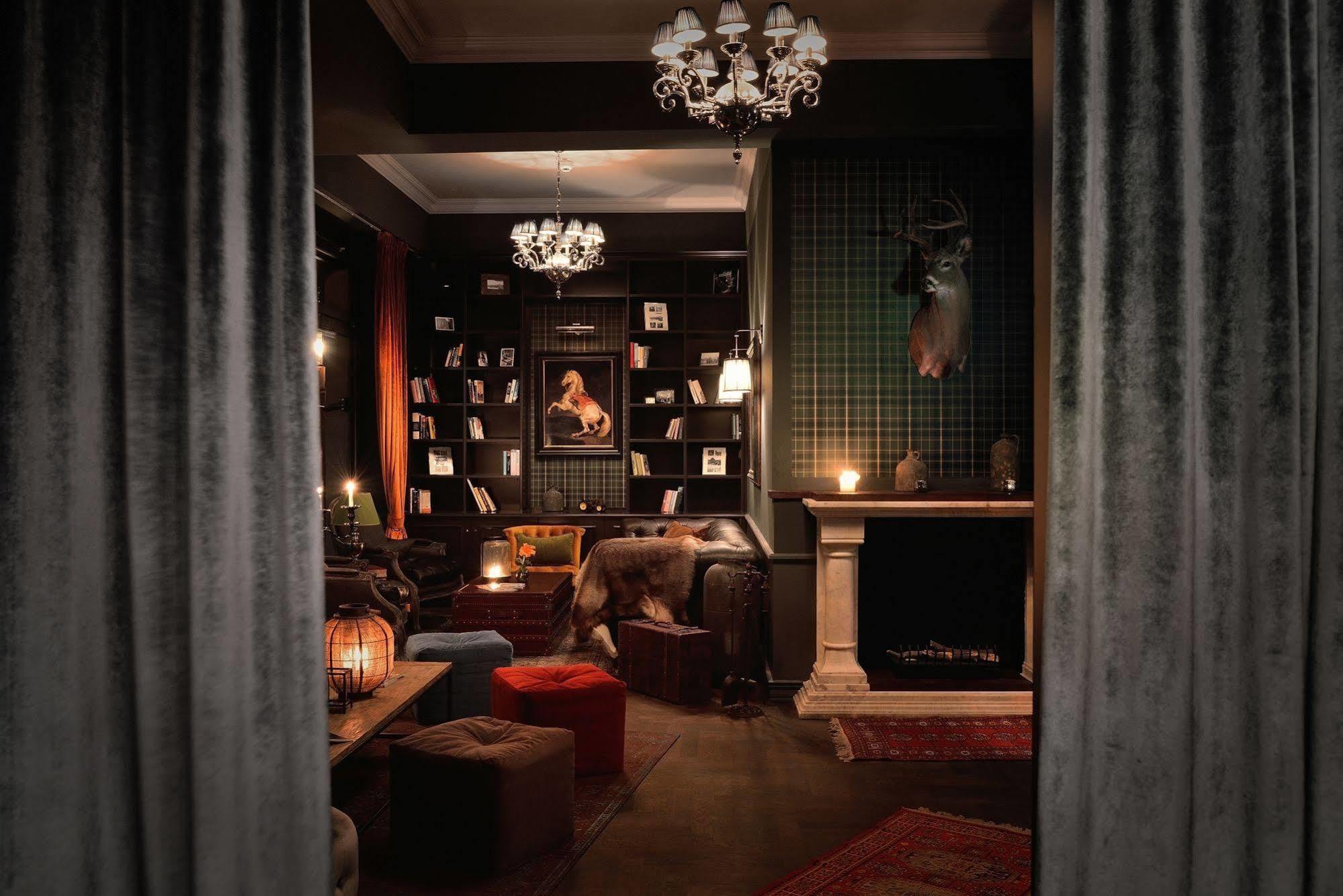 Syte Boutique Hotel Манхайм Екстериор снимка