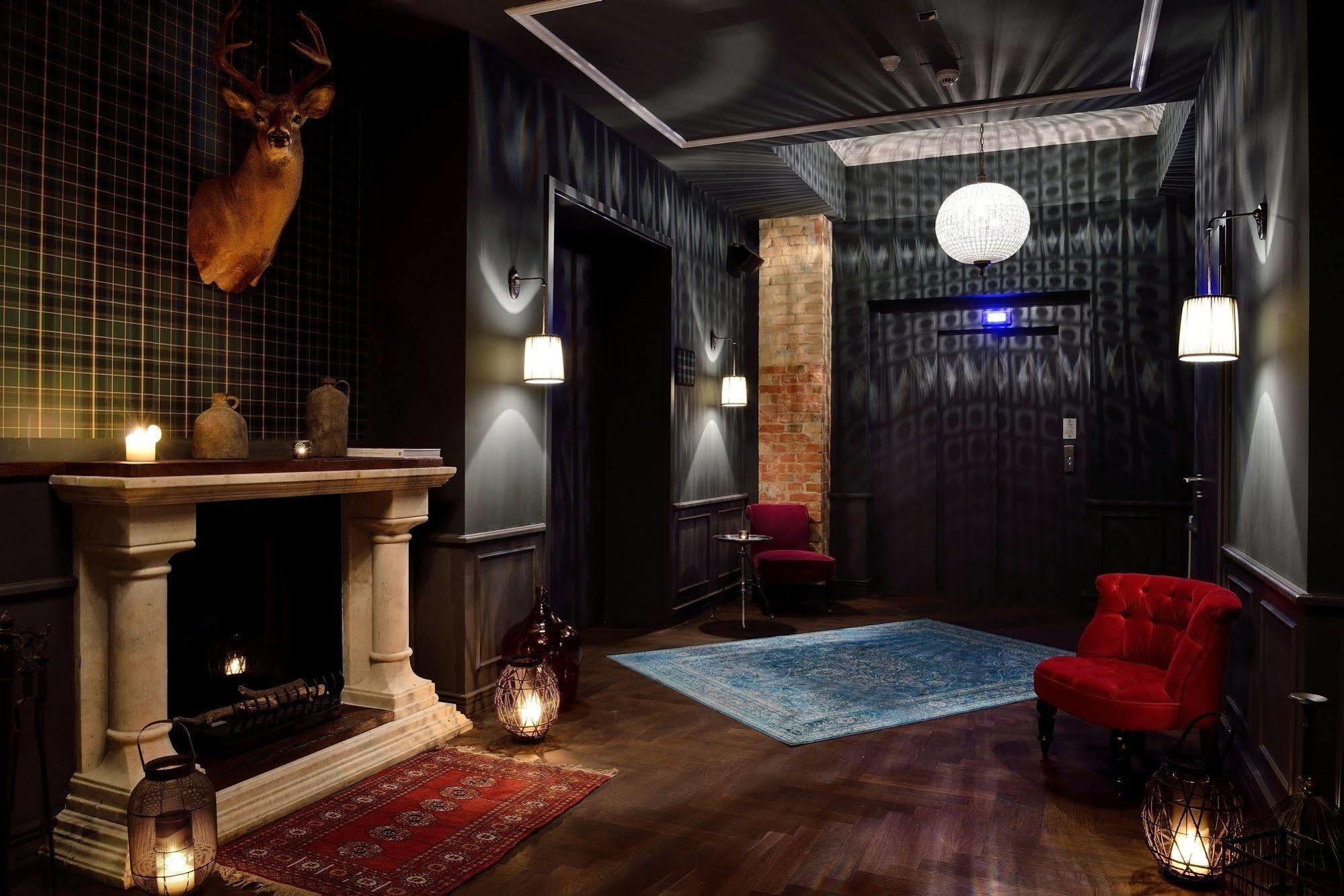 Syte Boutique Hotel Манхайм Екстериор снимка