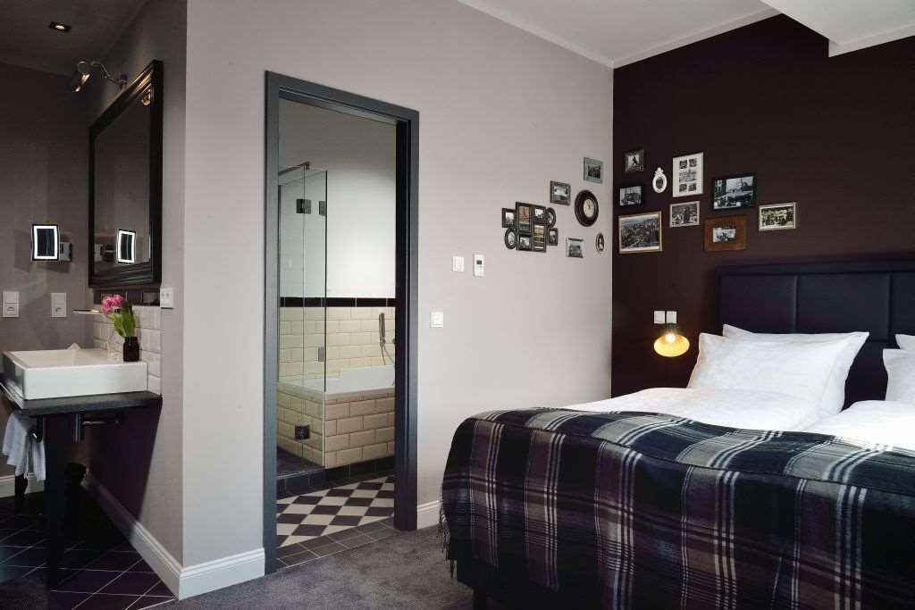 Syte Boutique Hotel Манхайм Стая снимка