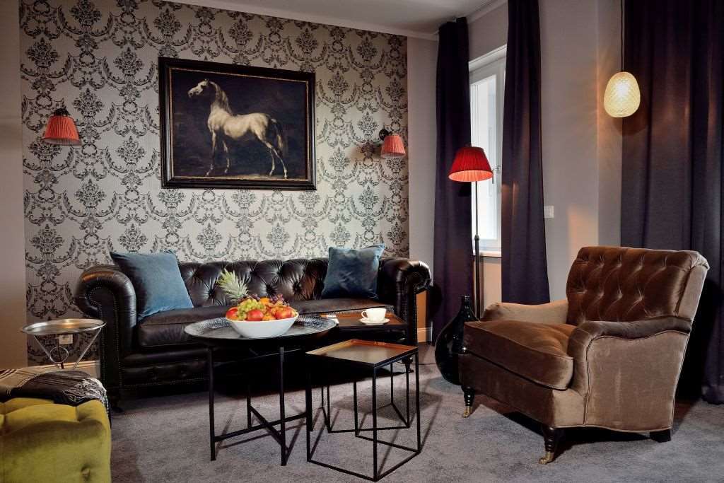 Syte Boutique Hotel Манхайм Стая снимка