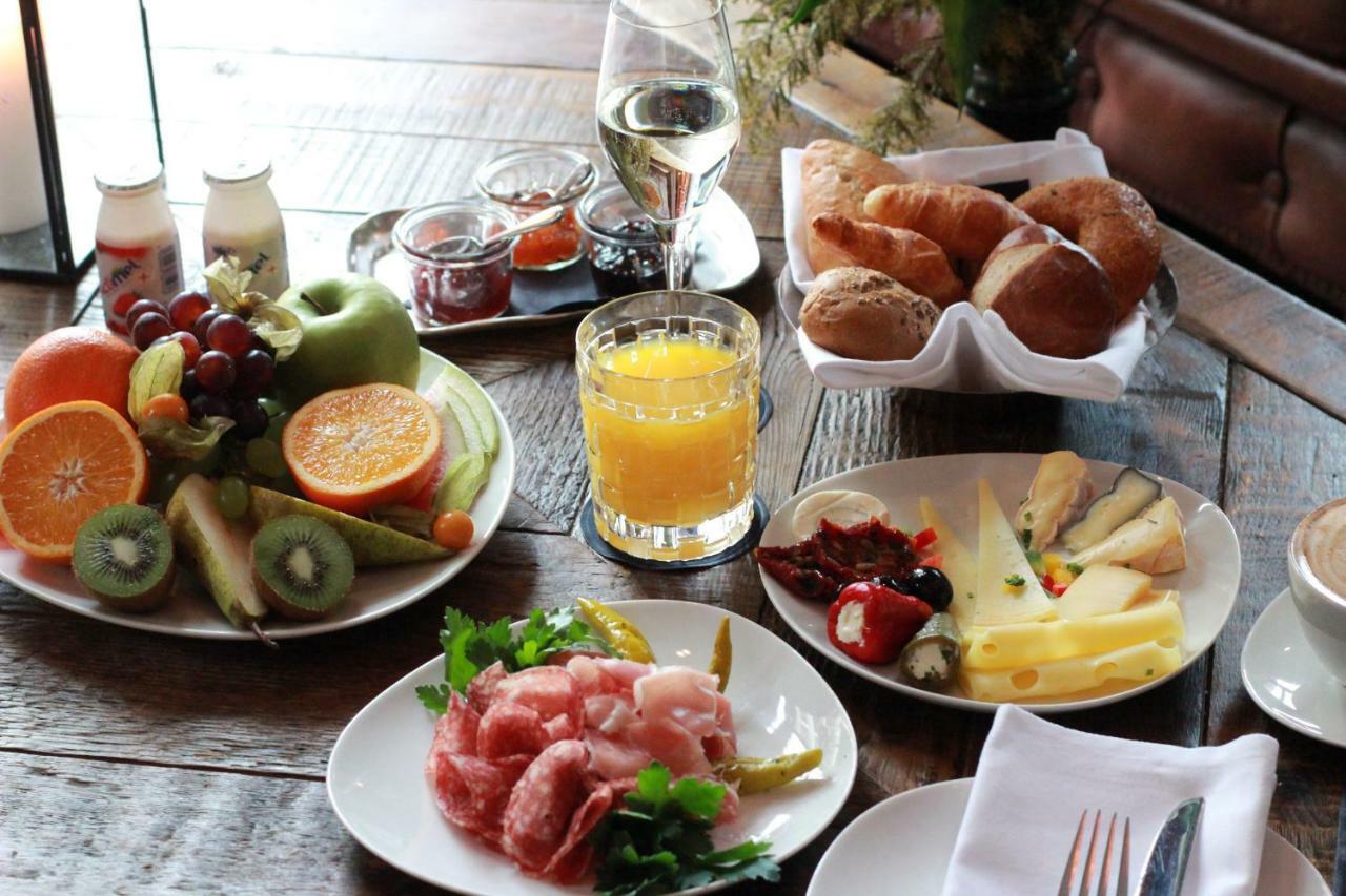 Syte Boutique Hotel Манхайм Екстериор снимка