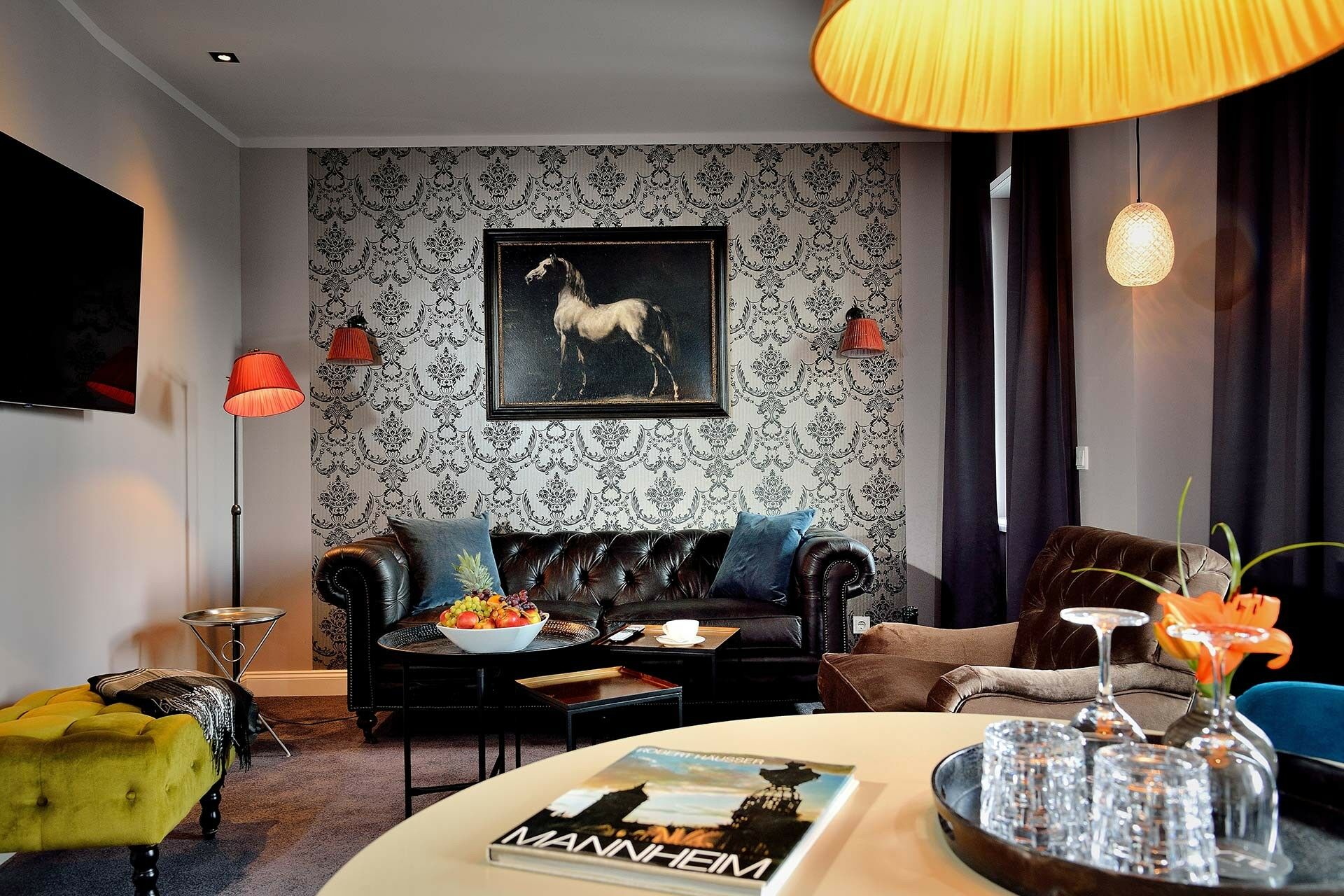 Syte Boutique Hotel Манхайм Екстериор снимка