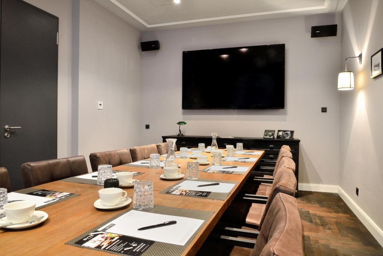Syte Boutique Hotel Манхайм Екстериор снимка