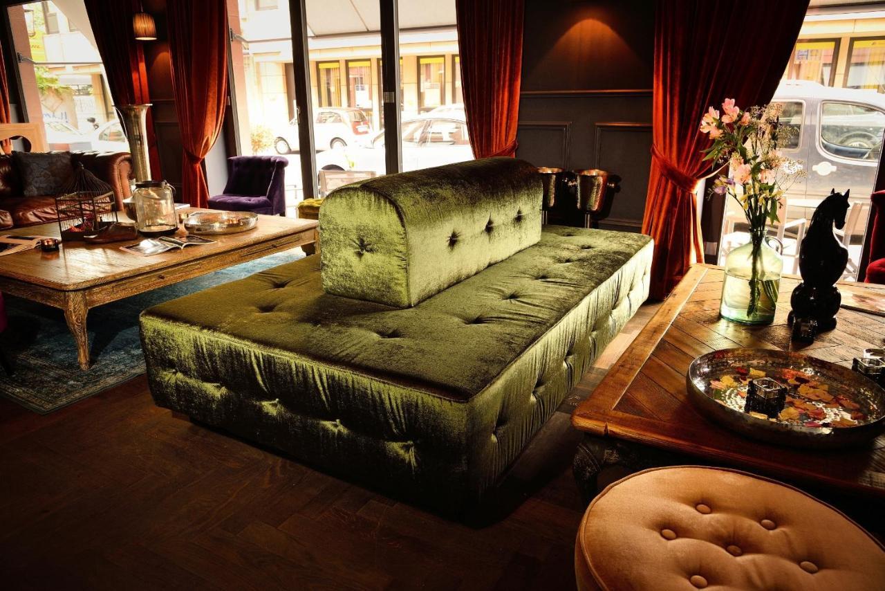 Syte Boutique Hotel Манхайм Екстериор снимка