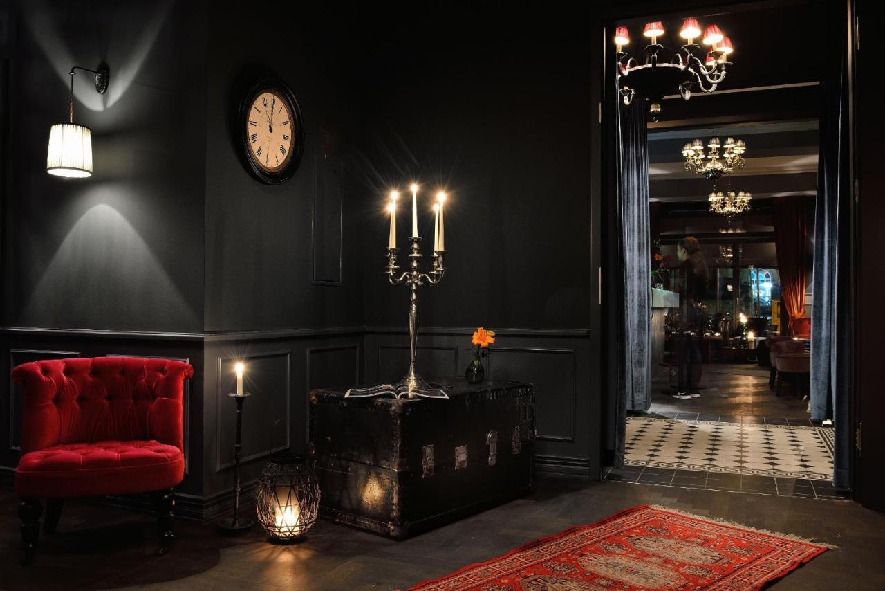 Syte Boutique Hotel Манхайм Екстериор снимка