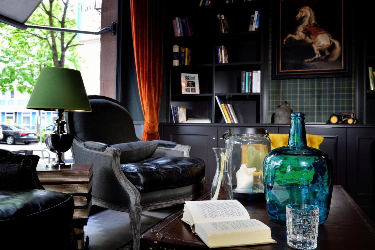 Syte Boutique Hotel Манхайм Екстериор снимка