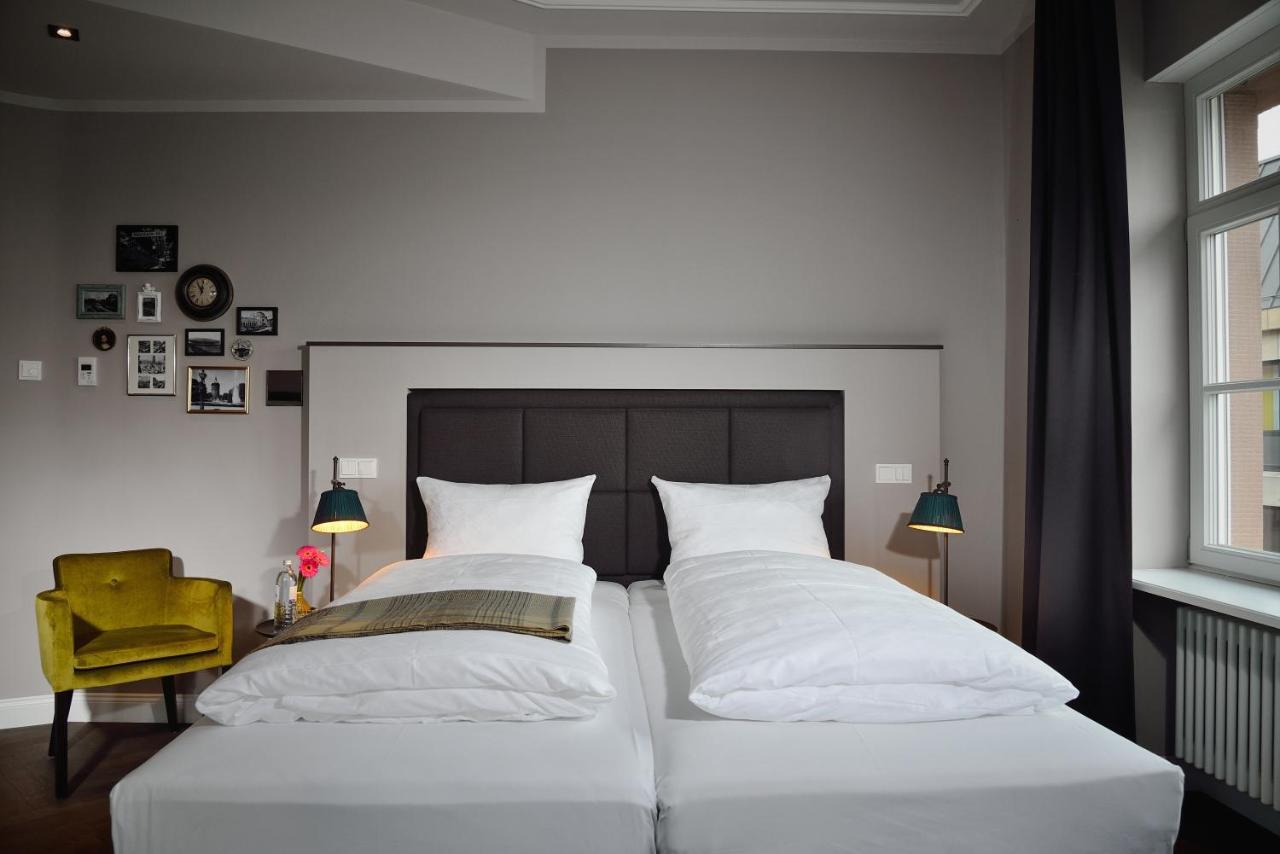 Syte Boutique Hotel Манхайм Екстериор снимка